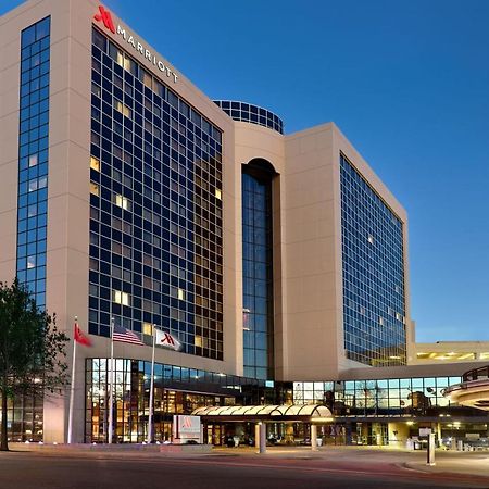 Chattanooga Marriott Downtown Екстер'єр фото
