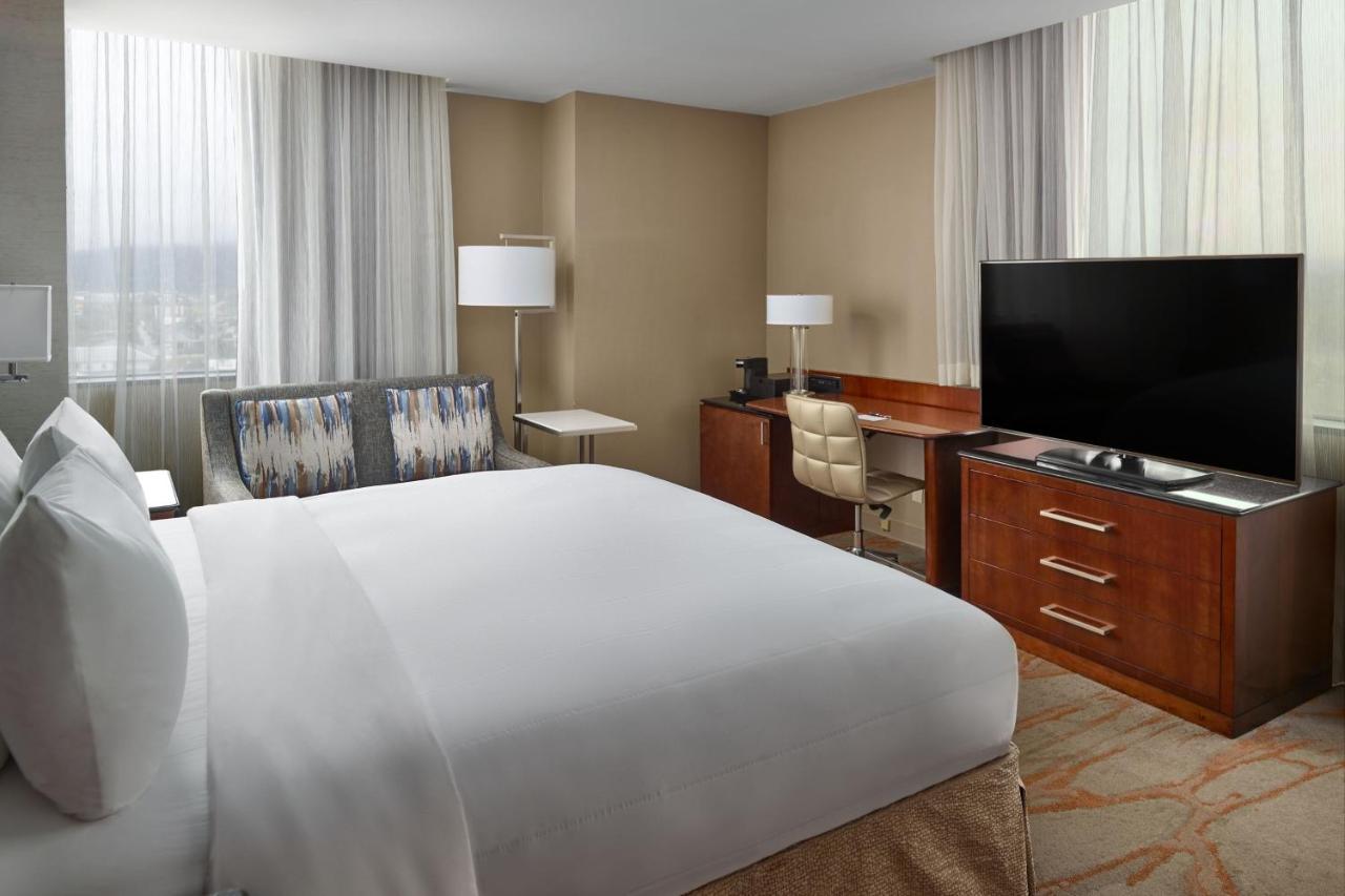 Chattanooga Marriott Downtown Екстер'єр фото